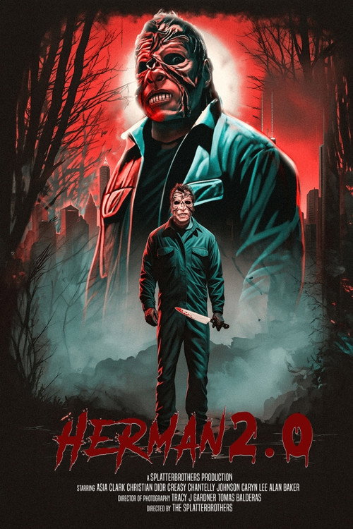 Herman 2 (2025) poster