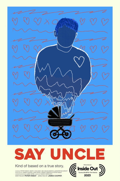 Say Uncle (2022) poster