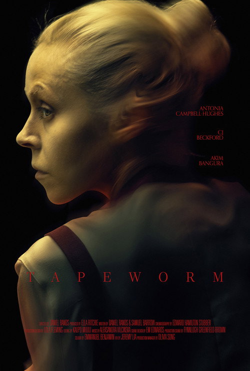 Tapeworm (2024) poster