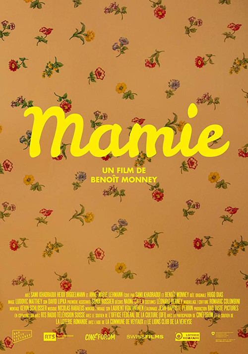 Mamie poster