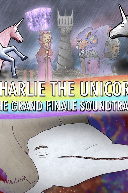 Charlie the Unicorn: The Grand Finale
