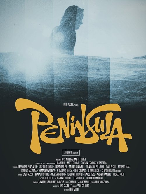 Peninsula (2014) poster