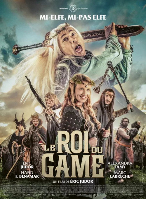 Le Roi du Game (2026) poster