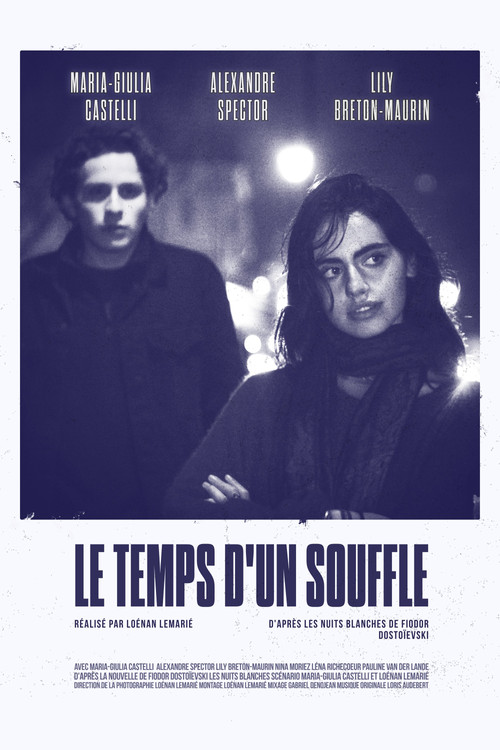 Le Temps d'un Souffle