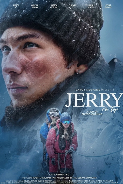 Jerry On Top
