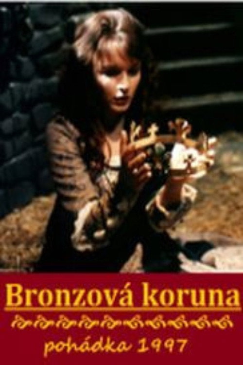 Bronzová koruna