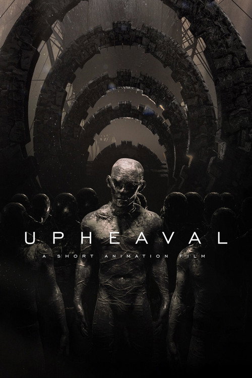 Upheaval (2023) poster