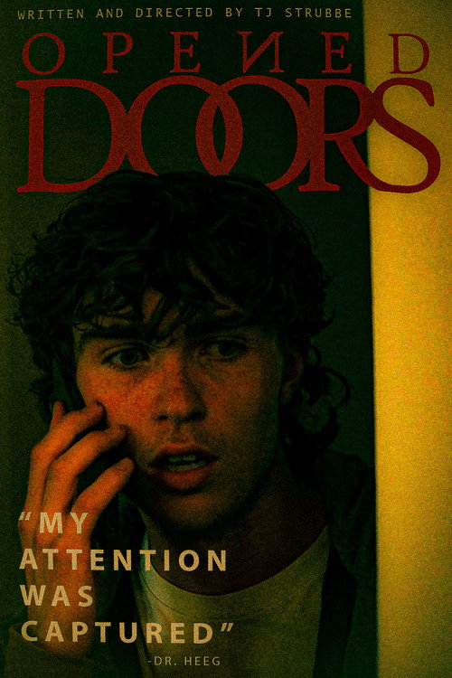 Opened Doors