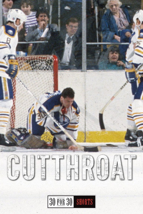 Cutthroat (2013) poster