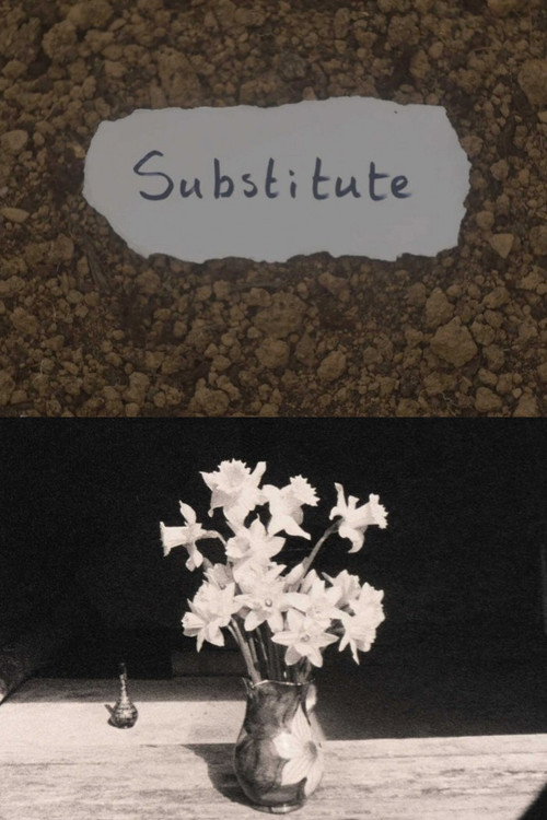 Substitute (2018) poster