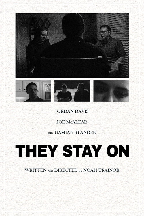 They Stay On