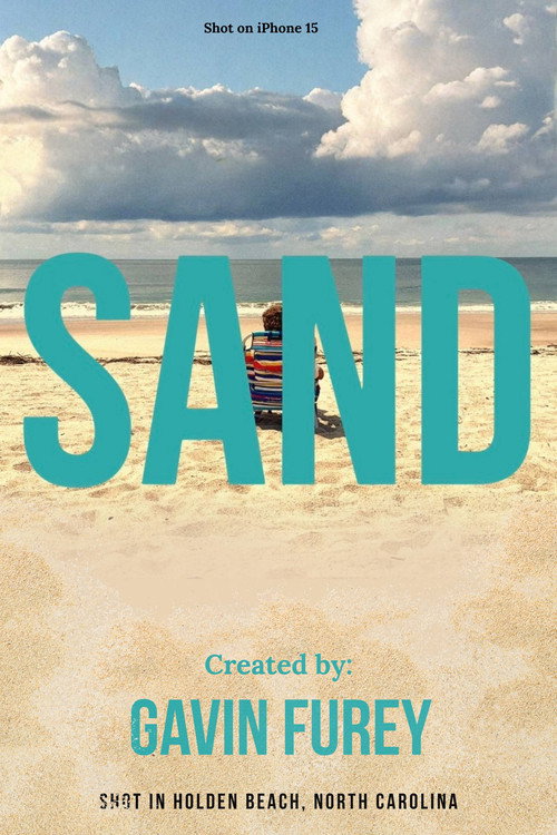 SAND (2026) poster