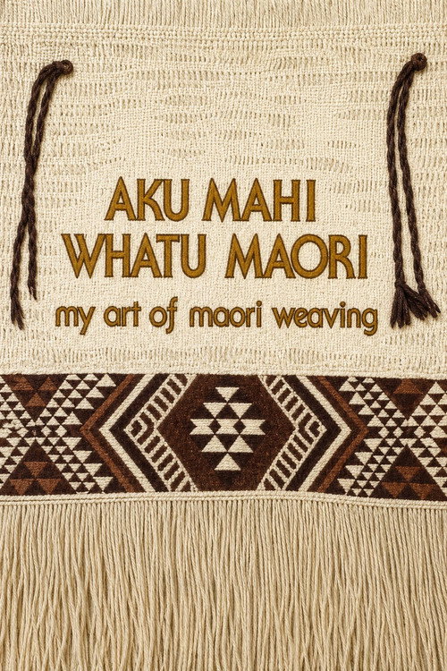 My Art of Maori Weaving
