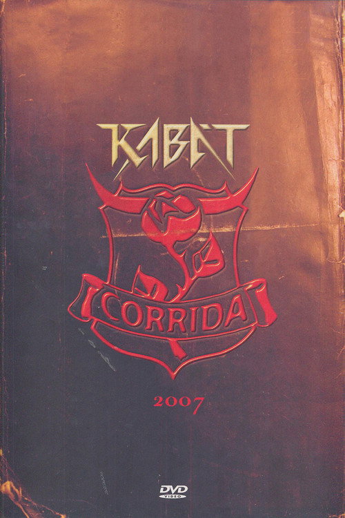 Kabát - Turné Corrida 2007