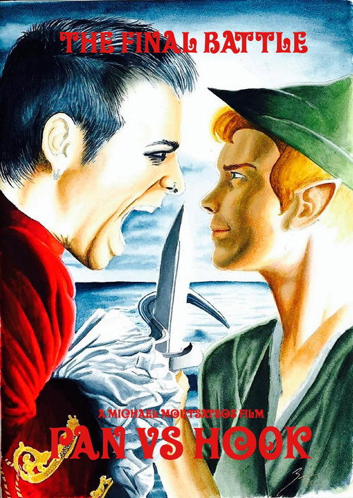 Pan VS Hook