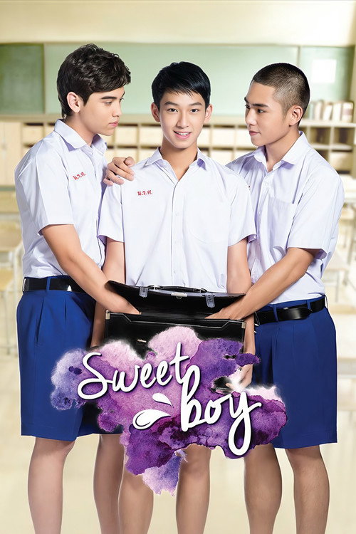 Sweet Boy (2016) poster