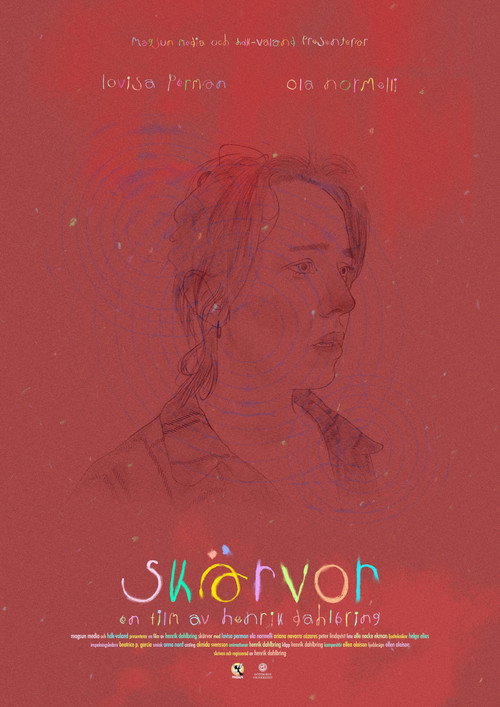 Shards (2023) poster