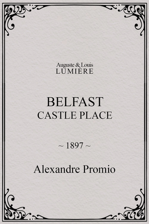 Belfast, Castle Place