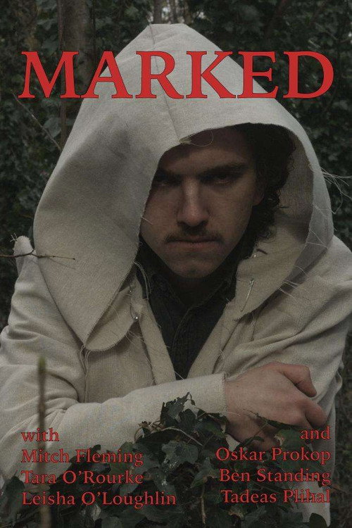 Marked (2025) poster