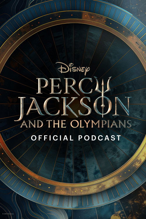 Percy Jackson and the Olympians Official Podcast