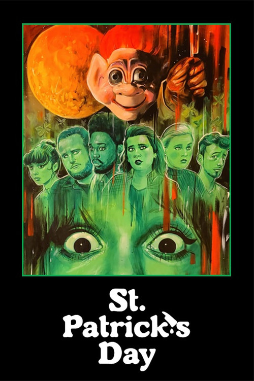 St. Patrick's Day (2021) poster