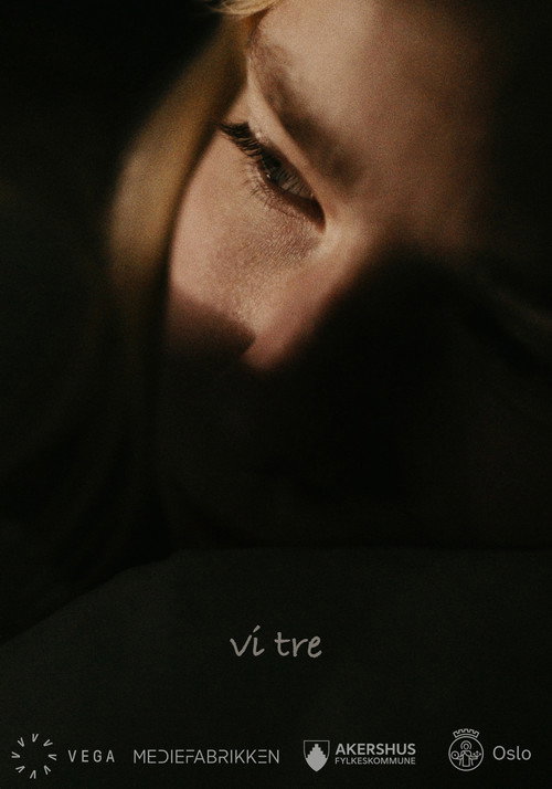 Vi tre poster