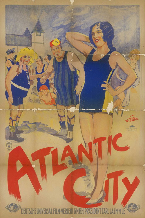 The Cohens and Kellys in Atlantic City
