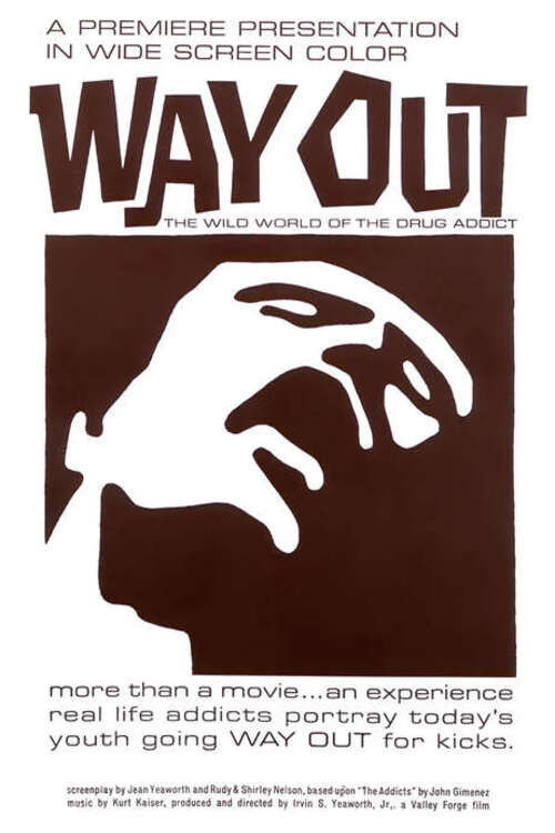 Way Out (1967) poster
