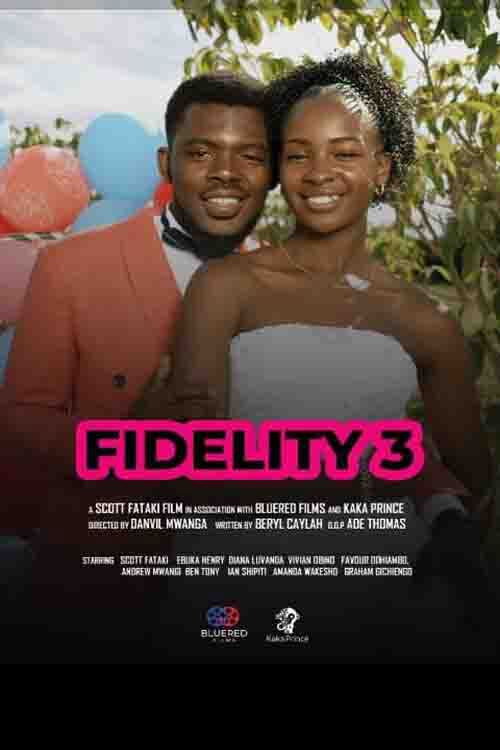 Fidelity 3 (2021) poster