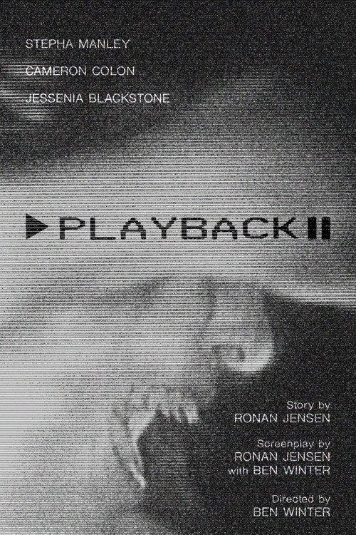 Playback (2023) poster
