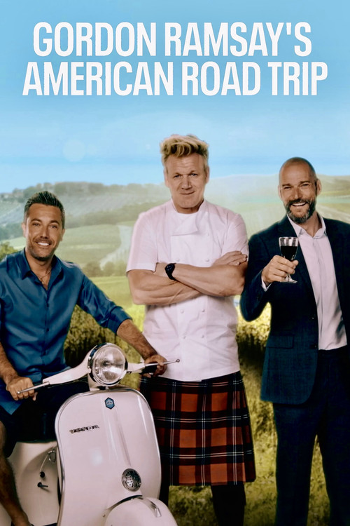 Gordon Ramsay’s American Road Trip