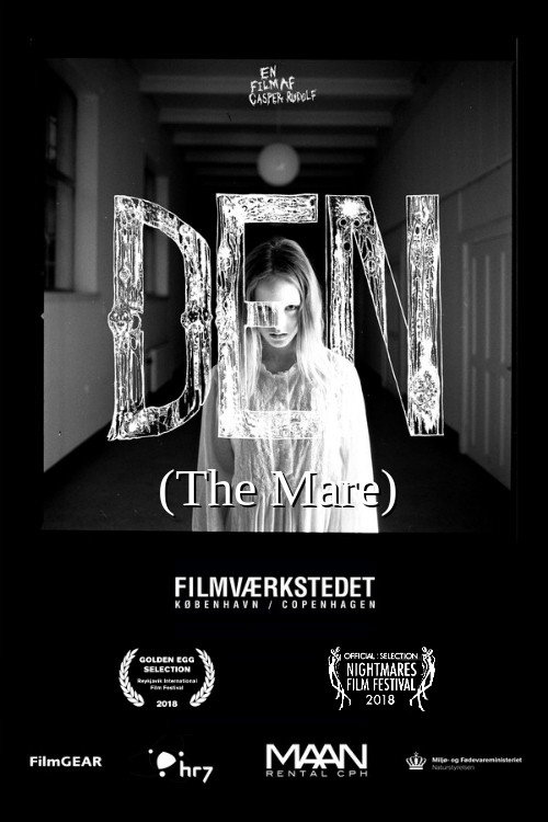 The Mare (2018) poster