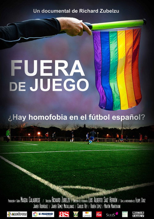 Offside (2017) poster