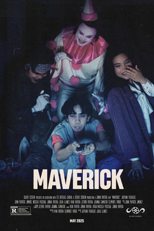 Maverick (2025) poster