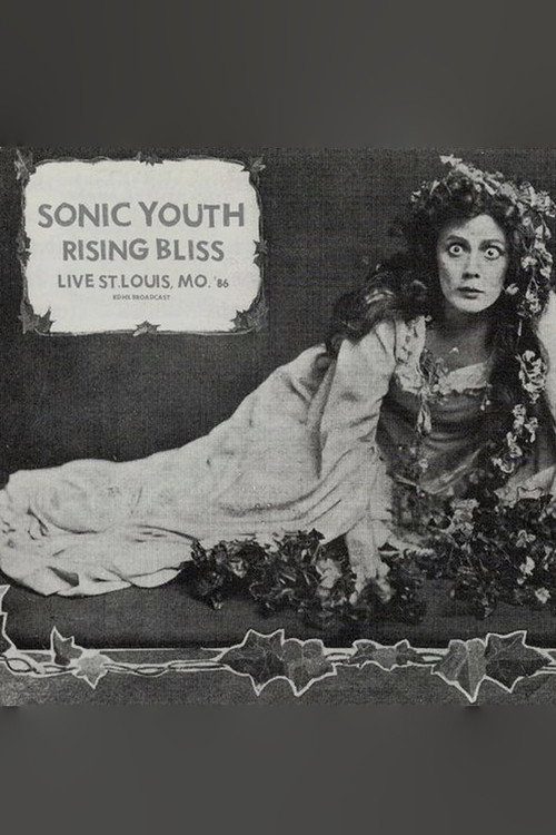 Sonic Youth: Mississippi Nights, St. Louis