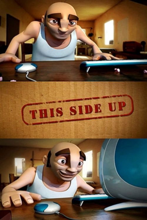 This Side Up (2009) poster
