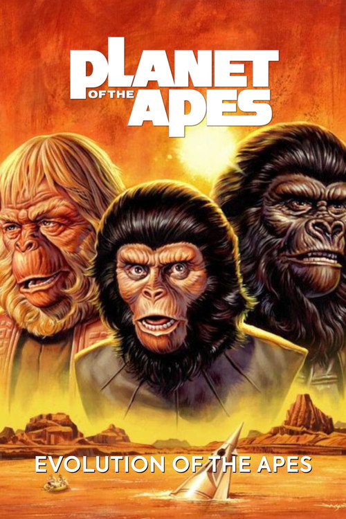 Evolution of the Apes