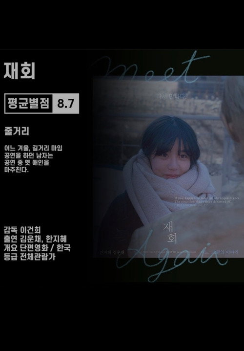 Meet Again (2019) poster
