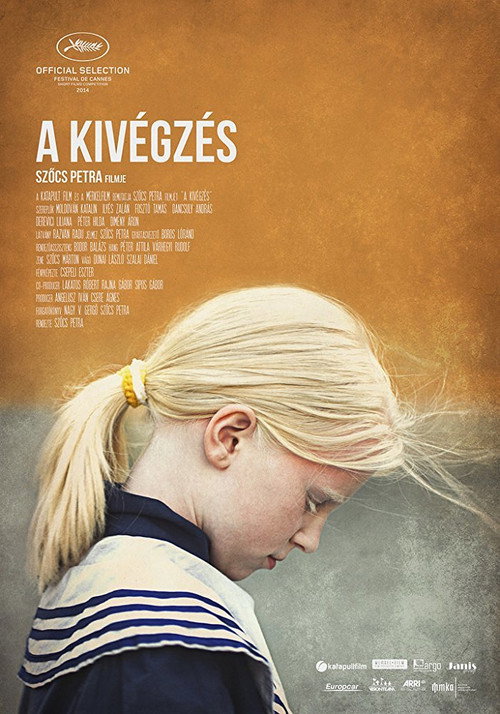 The Execution (2014) poster