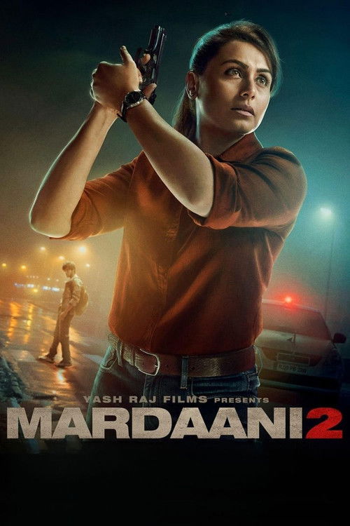 Mardaani 2