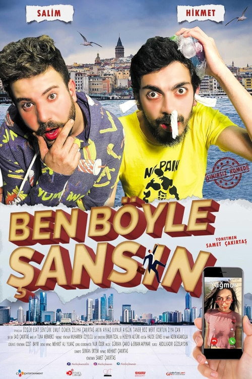 Bad Luck (2020) poster