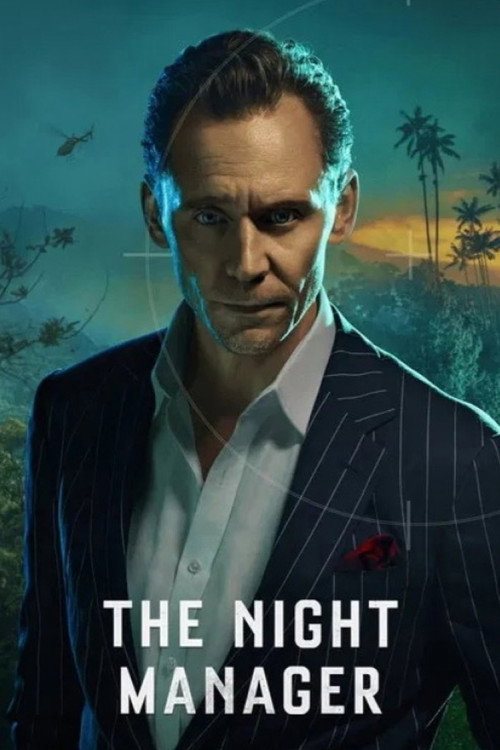 The Night Manager (2017) poster