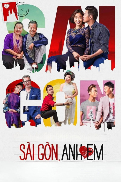Saigon, I Love You