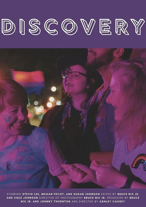 Discovery (2022) poster