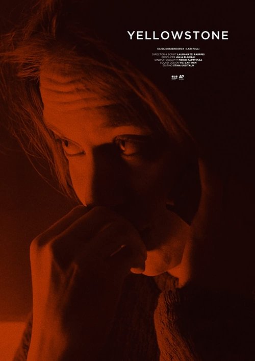 Yellowstone (2016) poster