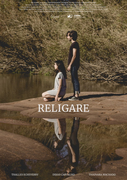 Religare (2018) poster