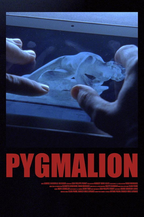 Pygmalion (2017) poster