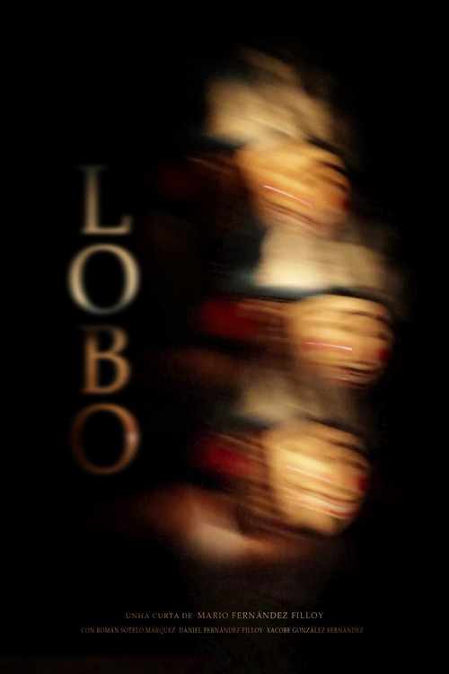 Lobo (2020) poster