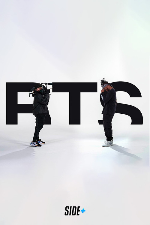 BTS (2021) poster
