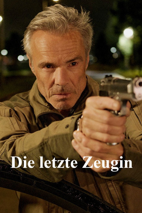 Der Amsterdam-Krimi: Die letzte Zeugin